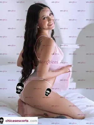 Isabella, Escorts en Bogotá, Colombia — 22 años