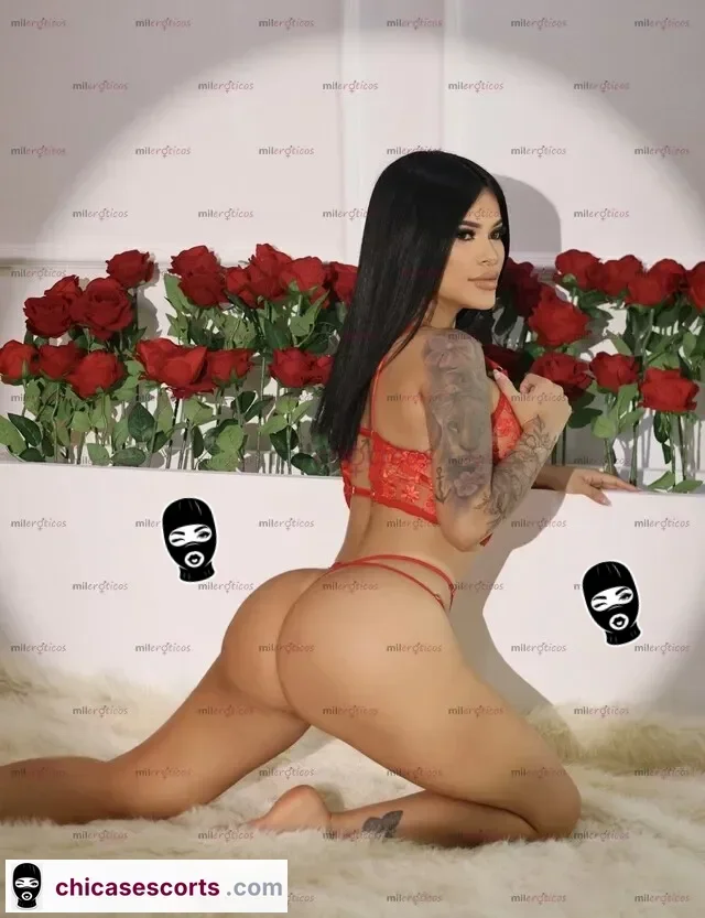 Foto de Soy Alana Scort Tierna Y Malvada Te Hare Un Oral Garganta Profunda Delicioso — imagen 5