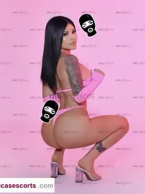 Soy Alana Scort Tierna Y Malvada Te Hare Un Oral Garganta Profunda Delicioso, Escorts en Medellín — 23 años