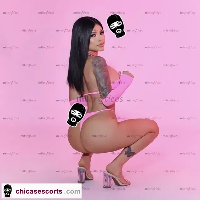 Foto de Soy Alana Scort Tierna Y Malvada Te Hare Un Oral Garganta Profunda Delicioso — imagen 6