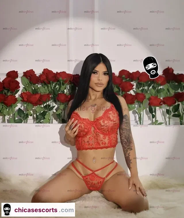 Foto de Soy Alana Scort Tierna Y Malvada Te Hare Un Oral Garganta Profunda Delicioso — imagen 7