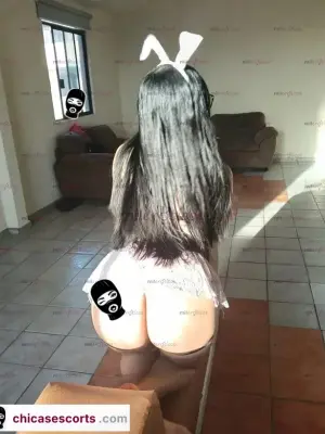 Te Complazco En Lo Que Te Guste, Escorts en Bogotá — 19 años