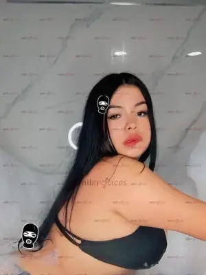 Valen, Escorts en Bogotá, Colombia — 20 años