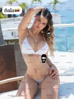 Bella, Linda Chica Blanquita De Tetas Rosaditas., Escorts en Bogotá, Colombia — 23 años