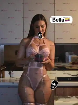 Bella, Linda Chica Blanquita De Tetas Rosaditas., Escorts en Bogotá, Colombia — 23 años