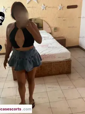 Complaciente Muy Adicta Al Sexo Sin LíMites Ponme Como Quieras Bb Kami, Escorts en Bogotá — 23 años