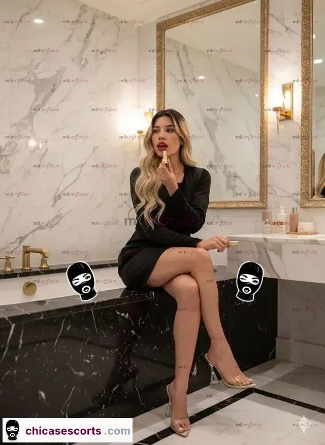 Foto de ExóTica Rubia Con Cuerpo De Gimnasio Disponibles Para Ti Hombre De Buen Gusto — imagen 6