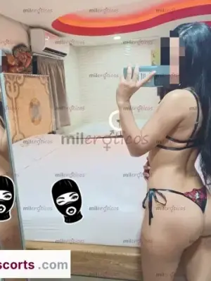 Hola Me Llamo Camila SuáRez, Escorts en Barranquilla — 21 años