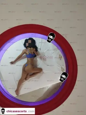 Hola Me Llamo Camila SuáRez, Escorts en Barranquilla, Colombia — 21 años