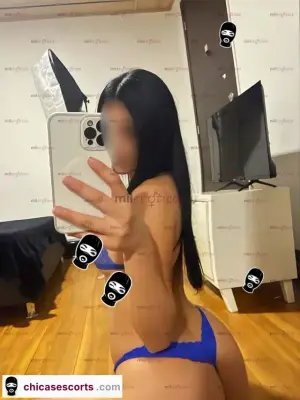Isabel Nueva Flaca De 18 AñOs Con El Mejor Full Anal Sin Peros! Full Implicacion, Escorts en Bogotá, Colombia — 21 años