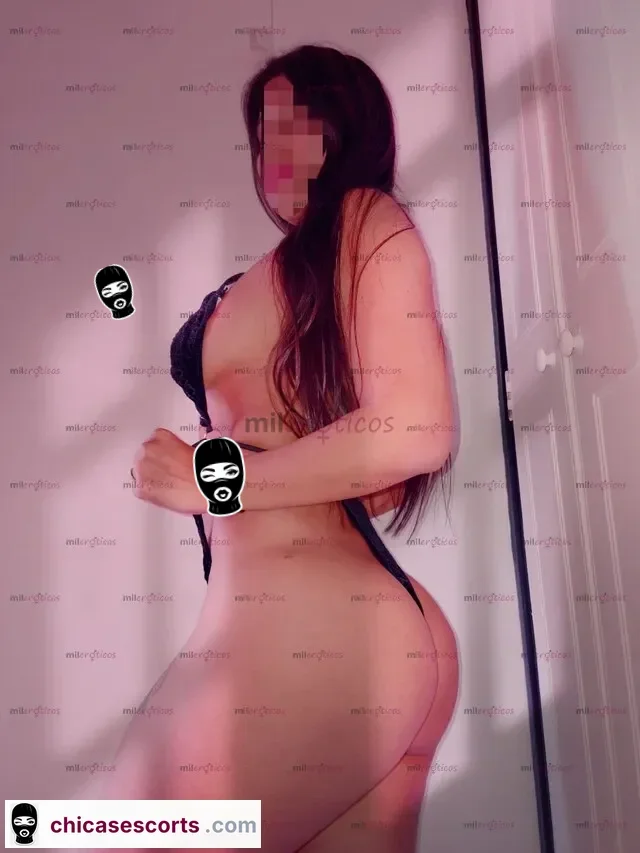 Foto de Jennifer, Hermosa Flaca , Nalgona Apretadita, Escorts en Bogotá, Colombia