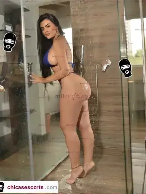 Marce La Scort Mas Exotica De Medellin Mi Servicio Es 1a Soy SúPer Parchada, Escorts en Medellín — 42 años