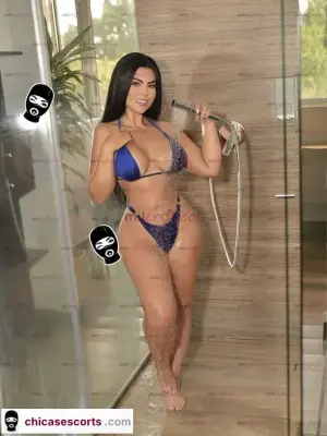 Marce La Scort Mas Exotica De Medellin Mi Servicio Es 1a Soy SúPer Parchada, Escorts en Medellín, Colombia — 42 años