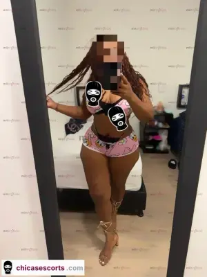 Negra Culona, Escorts en Bogotá — 25 años