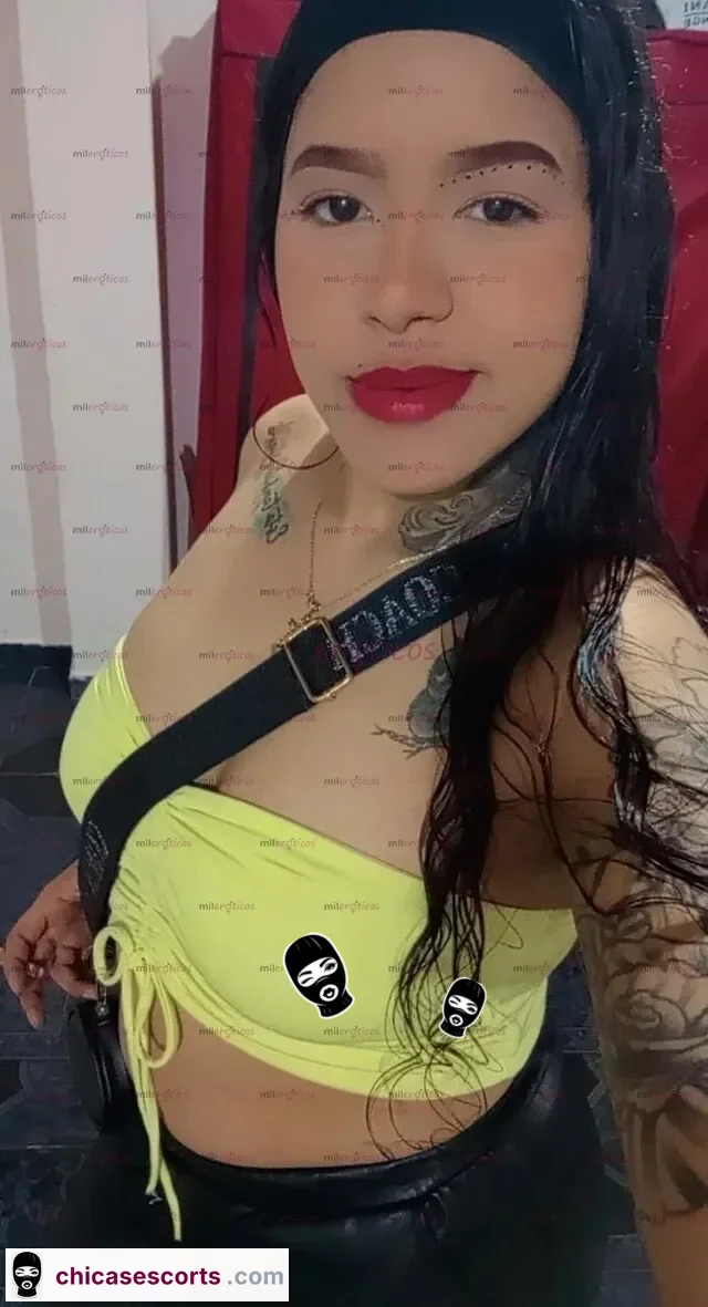 Foto de Soy Luna Mis Amores Nueva En Tu Ciudad Llamame, Escorts en Bogotá, Colombia