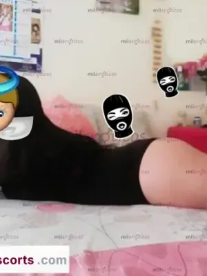 Daniela Peli Negra Que Solo Quiere Hacerte Gozar 3192129433, Escorts en Bogotá, Colombia — 38 años