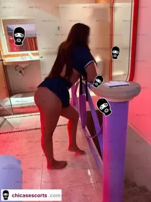 Disponible Con Lugar, LenceríA, Masajito, Independiente, Escorts en Bogotá — 18 años