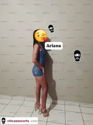 Hola Amor Quieres Una Nena De Calidad Estas En El Perfil Correcto, Escorts en Bogotá — 22 años