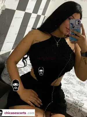 Hola Amor Soy Mariana Disponible Domicilios, Escorts en Bogotá, Colombia — 18 años