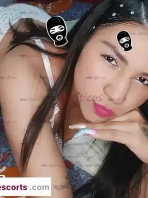 Hola Tu Rica Camila Nueva En Tu Localidad Blanquita Rica Domi, Escorts en Bogotá — 33 años