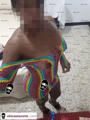 Karen Morenaza CosteñA Me Encanta La Verga Bien Dura Oral Anal, Escorts en Bogotá, Colombia — 18 años