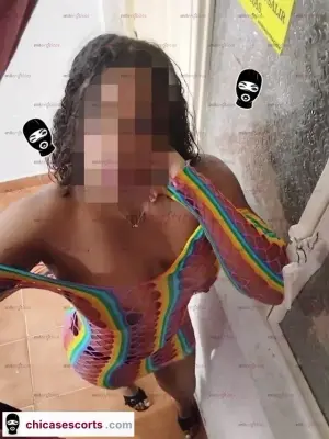 Karen Morenaza CosteñA Me Encanta La Verga Bien Dura Oral Anal, Escorts en Bogotá — 18 años