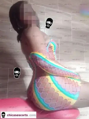 Karen Morenaza CosteñA Me Encanta La Verga Bien Dura Oral Anal, Escorts en Bogotá — 18 años