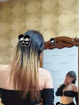 Alisson De 20 AñOs Flaca Complaciente Adicta Al Sexo, Escorts en Bogotá, Colombia — 21 años