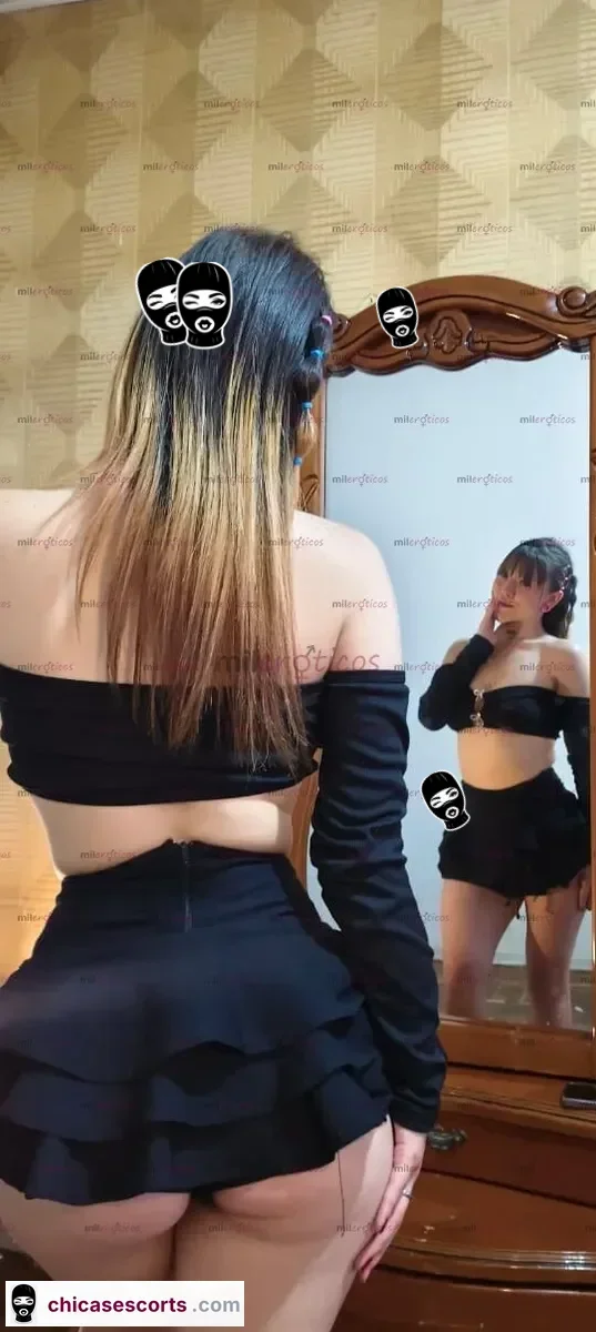 Foto de Alisson De 20 AñOs Flaca Complaciente Adicta Al Sexo — imagen 4