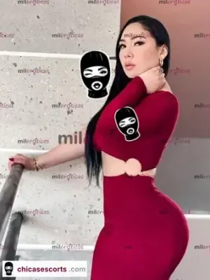 Angelica, Escorts en Bogotá — 18 años