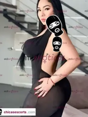 Angelica, Escorts en Bogotá — 18 años
