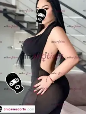 Angelica Vip Venezolana, Escorts en Bogotá — 23 años