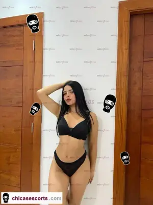 Hermosa Colombiana, Cuerpo Hermoso Y Muy Caliente, Escorts en Bogotá — 18 años