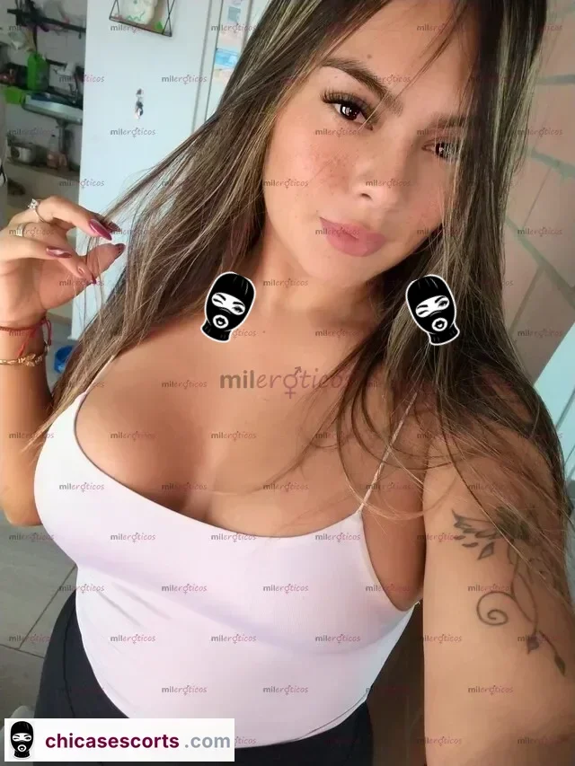 Foto de Nueva Modelo De Lujo CaribeñA Rubia De Hermoso Rostro Y Encantadores Ojos Café, Escorts en Bogotá, Colombia