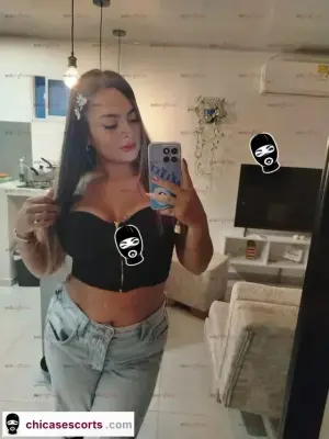 Nueva Modelo De Lujo CaribeñA Rubia De Hermoso Rostro Y Encantadores Ojos Café, Escorts en Bogotá, Colombia — 33 años