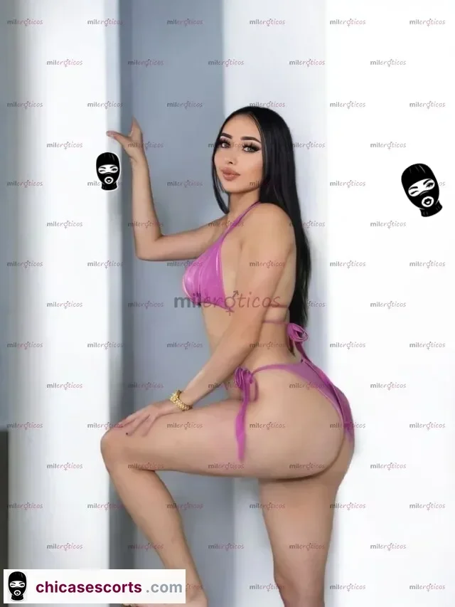 Foto de Soy MíA Candente Delgada De Piel Blanca Sexy De Cabello Negro — foto de perfil verificado