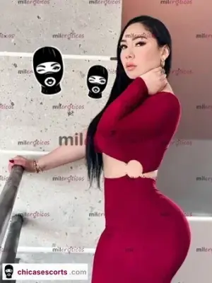 Angelica, Escorts en Bogotá — 19 años