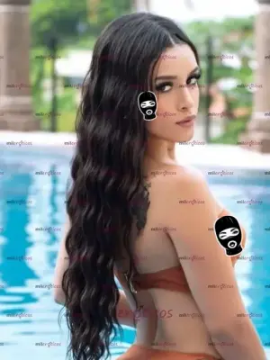 Isabella, Escorts en Bogotá — 22 años