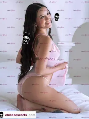 Isabella, Escorts en Bogotá, Colombia — 22 años