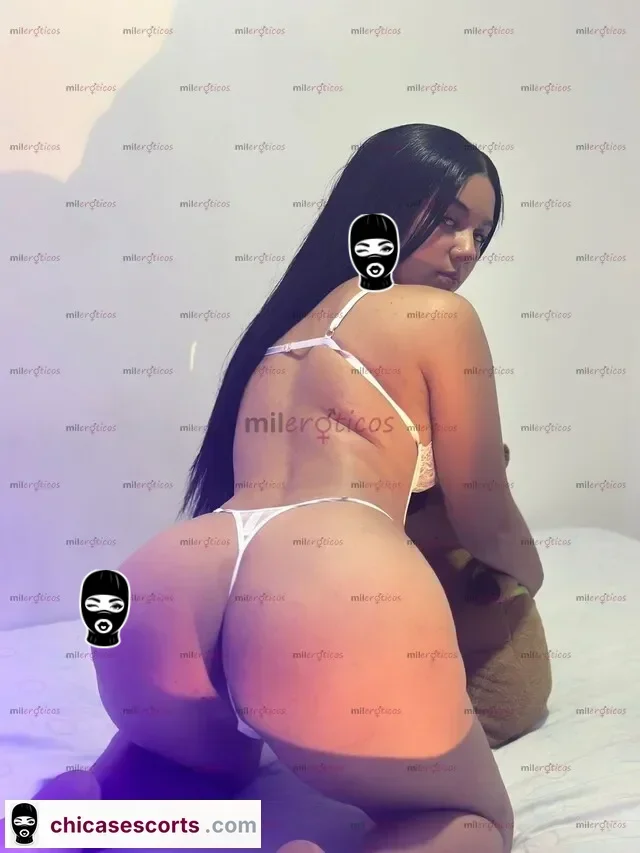 Foto de Mariana Flaca Linda ExóTica Pelonegro Fina — imagen 8