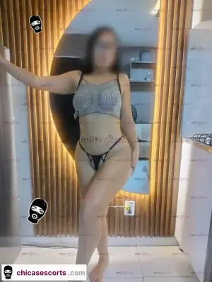 Nueva En La Ciudad, Escorts en Manizales — 25 años