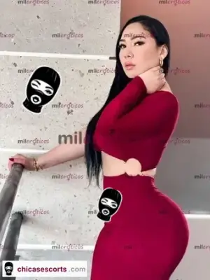 Angelica, Escorts en Bogotá — 19 años