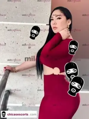 Angelica, Escorts en Bogotá — 19 años