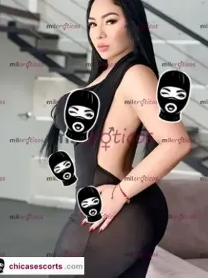 Angelica, Escorts en Bogotá, Colombia — 19 años