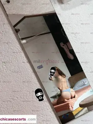 Cuerpo Espectacular Te Encantare .. Flaquita Y Bonita De Cara, Escorts en Bogotá, Colombia — 23 años