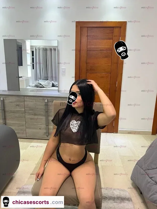 Foto de Hermosa Colombiana De Cara Angelical Con Ganas De Complacerte. — imagen 5