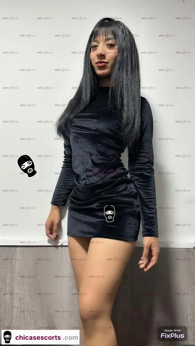 Foto de Jessica Rousse: 18 AñOs, Nueva Cara Colombiana A Domicilio, Escorts en Bogotá, Colombia