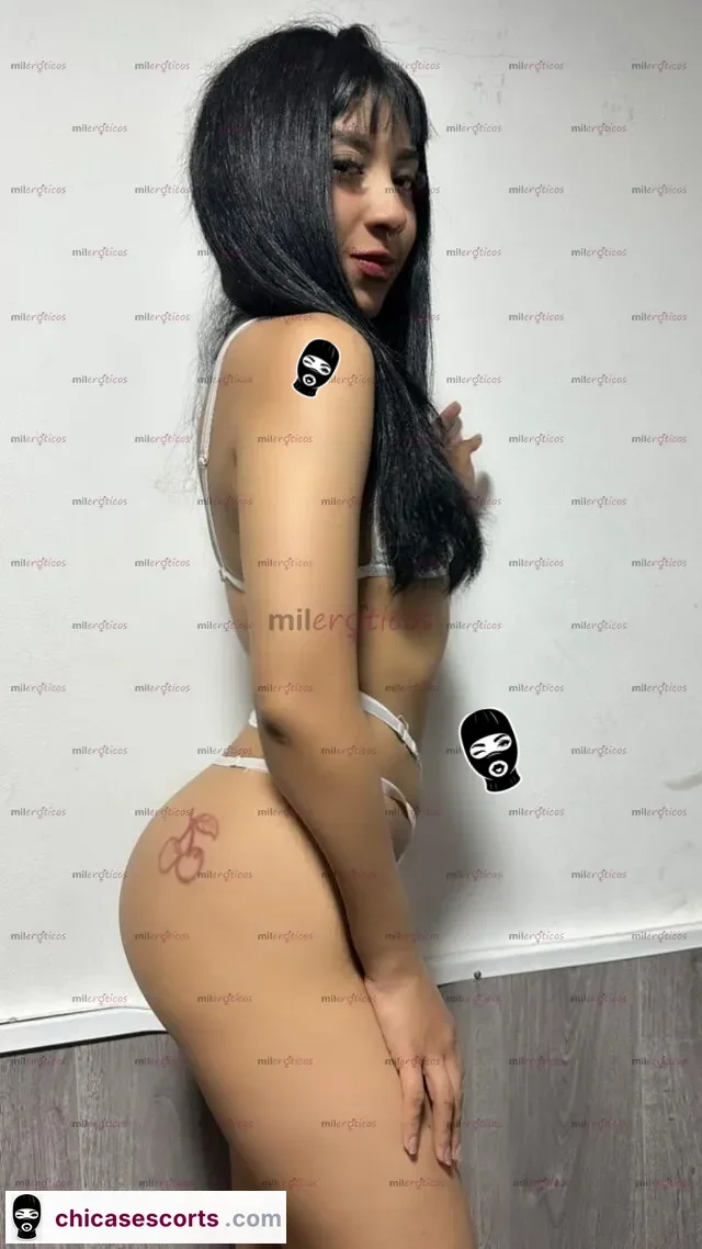 Foto de Jessica Rousse: 18 AñOs, Nueva Cara Colombiana A Domicilio — foto de perfil verificado