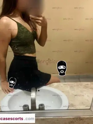 Me Describo Como Un Chavita AniñAda Fresita Estudiante, Escorts en Bogotá, Colombia — 19 años