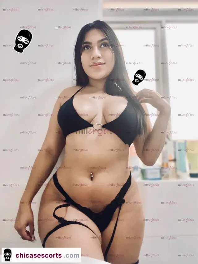 Foto de Morena Con Curvas Perfectas Y Vagina Estrechita Y Caliente — imagen 6